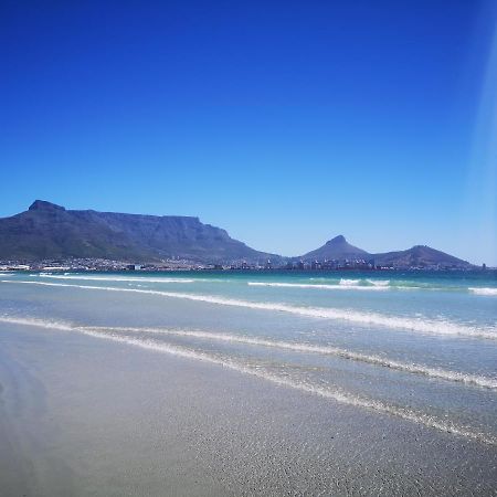 Cape Town Family Beachfront Apartment Leisure Bay 외부 사진