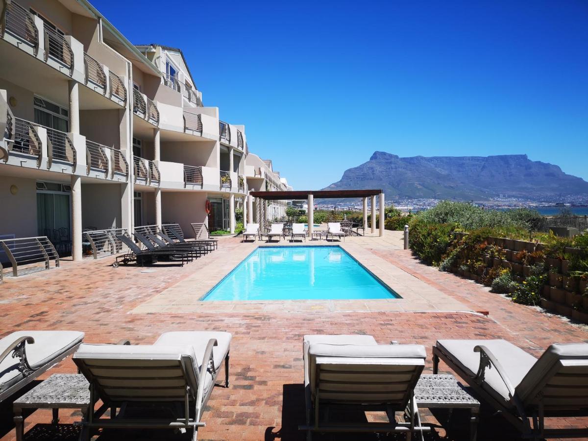 Cape Town Family Beachfront Apartment Leisure Bay 외부 사진