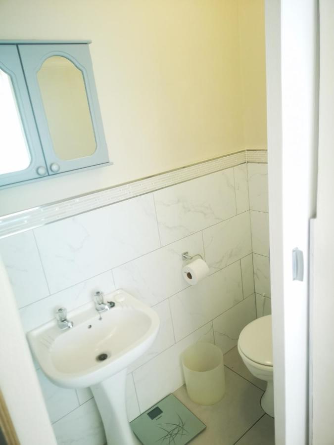 Cape Town Family Beachfront Apartment Leisure Bay 외부 사진