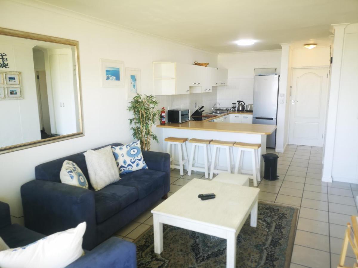 Cape Town Family Beachfront Apartment Leisure Bay 외부 사진