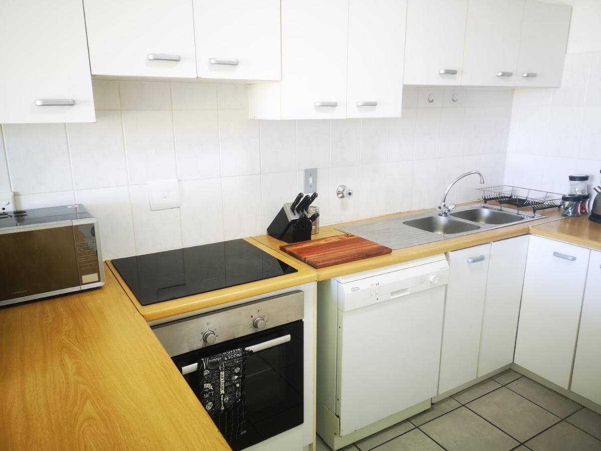 Cape Town Family Beachfront Apartment Leisure Bay 외부 사진