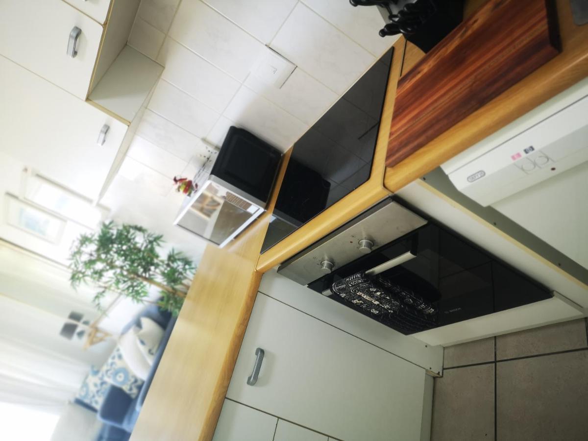 Cape Town Family Beachfront Apartment Leisure Bay 외부 사진