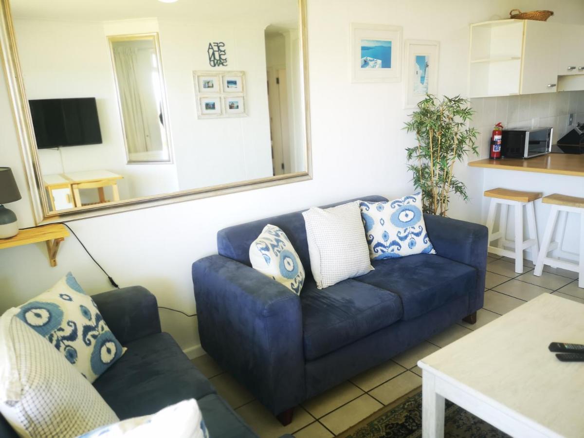 Cape Town Family Beachfront Apartment Leisure Bay 외부 사진