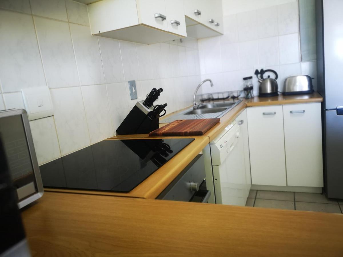 Cape Town Family Beachfront Apartment Leisure Bay 외부 사진