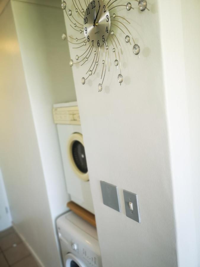 Cape Town Family Beachfront Apartment Leisure Bay 외부 사진