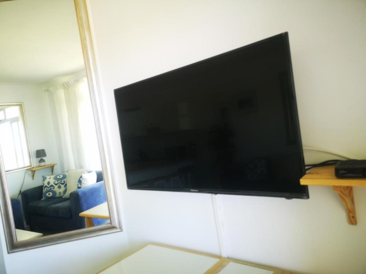 Cape Town Family Beachfront Apartment Leisure Bay 외부 사진