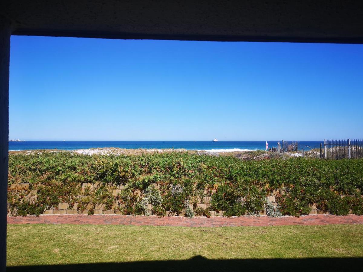 Cape Town Family Beachfront Apartment Leisure Bay 외부 사진