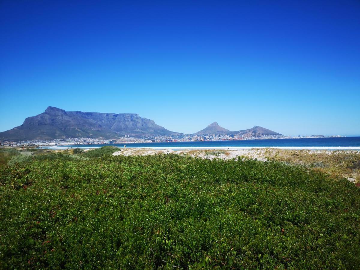 Cape Town Family Beachfront Apartment Leisure Bay 외부 사진