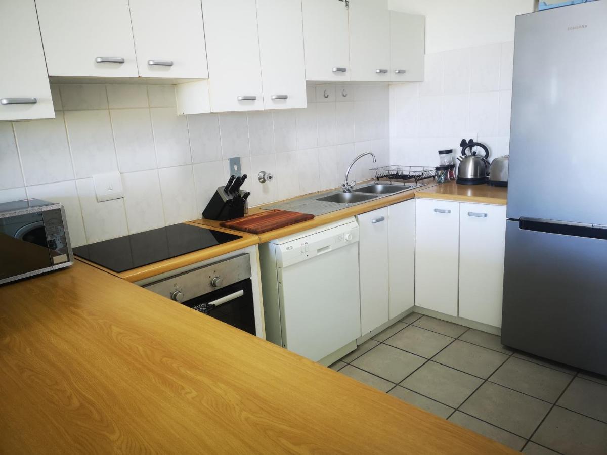 Cape Town Family Beachfront Apartment Leisure Bay 외부 사진