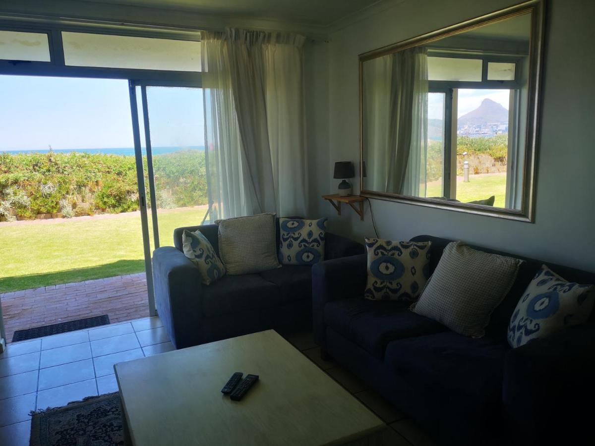 Cape Town Family Beachfront Apartment Leisure Bay 외부 사진