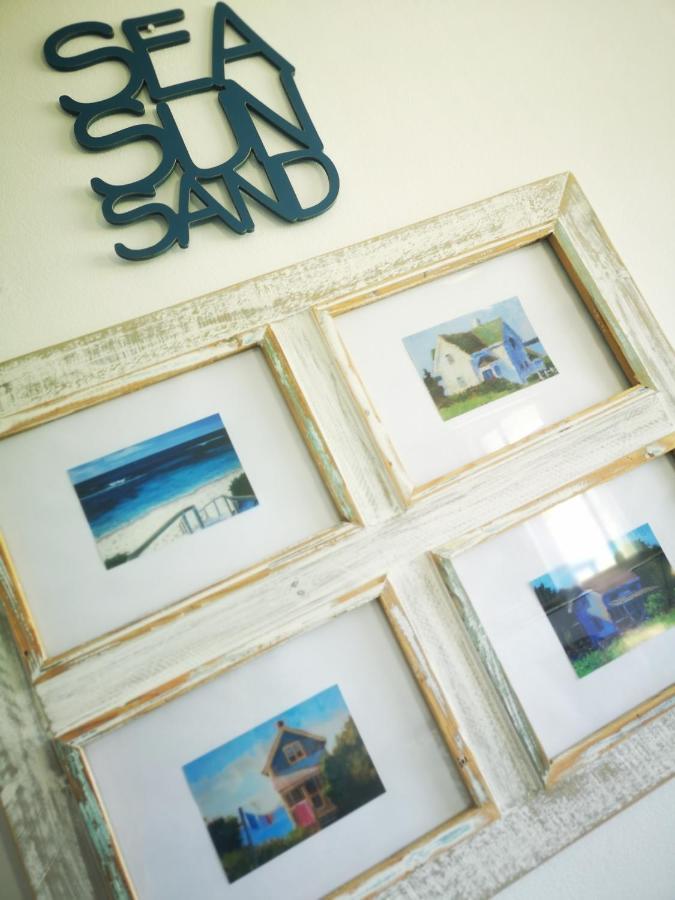 Cape Town Family Beachfront Apartment Leisure Bay 외부 사진