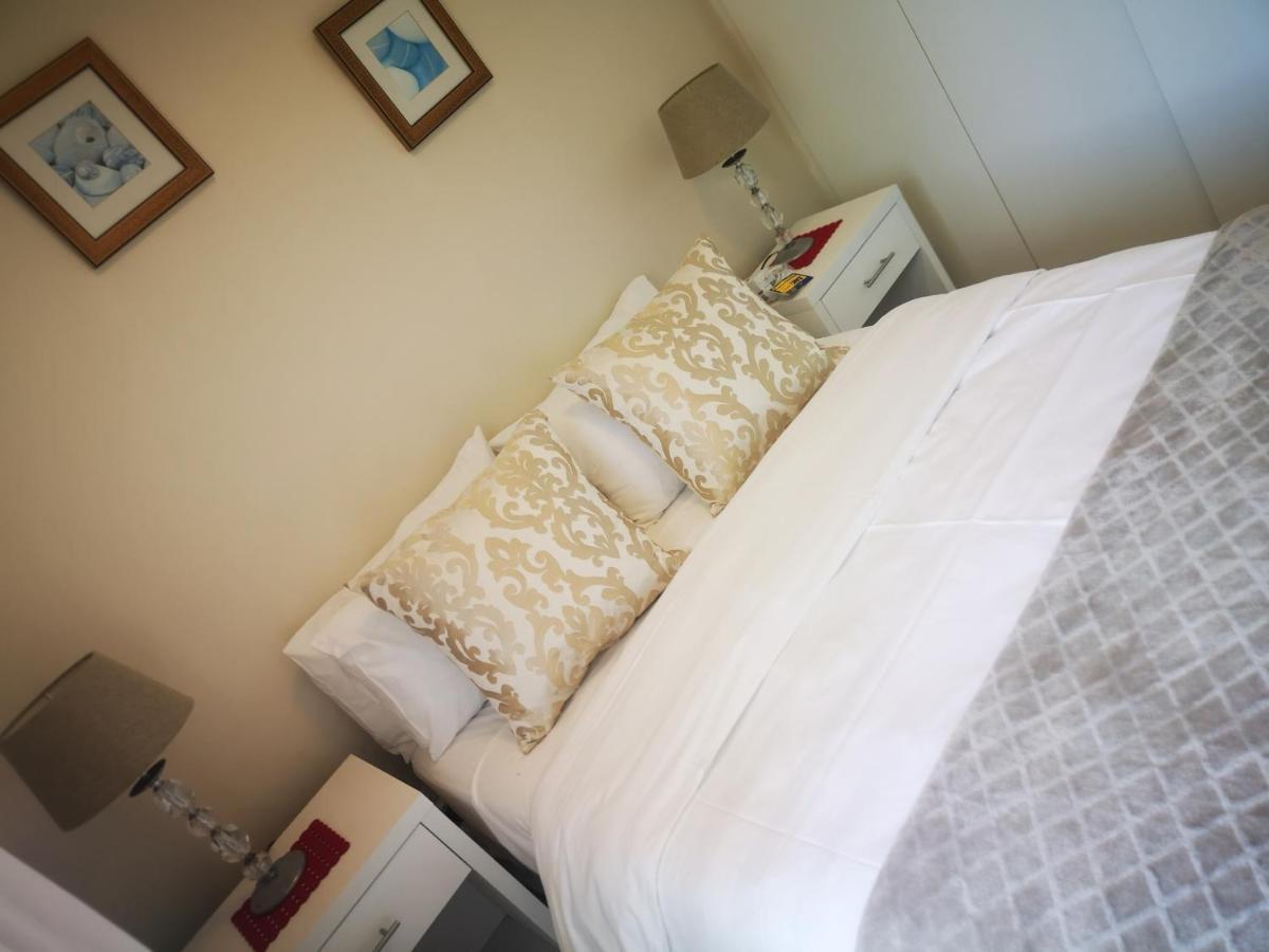 Cape Town Family Beachfront Apartment Leisure Bay 외부 사진