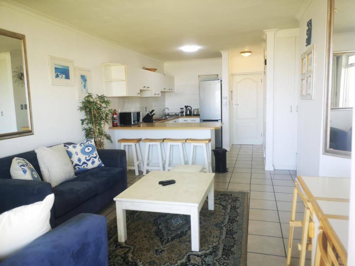 Cape Town Family Beachfront Apartment Leisure Bay 외부 사진