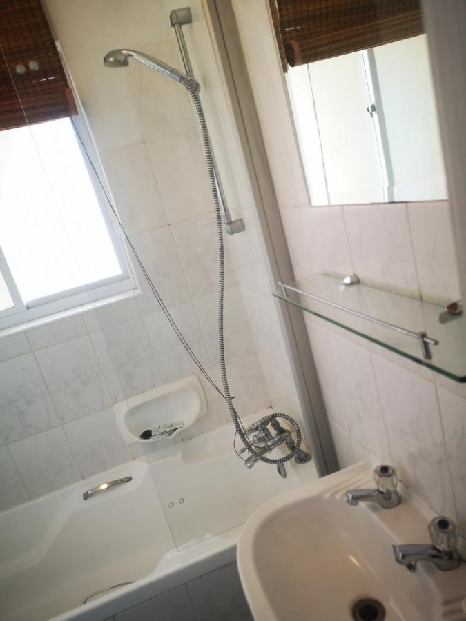 Cape Town Family Beachfront Apartment Leisure Bay 외부 사진