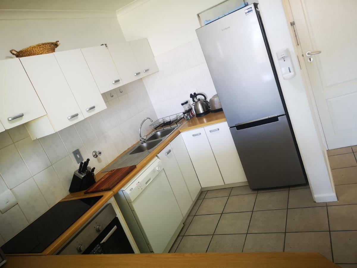 Cape Town Family Beachfront Apartment Leisure Bay 외부 사진