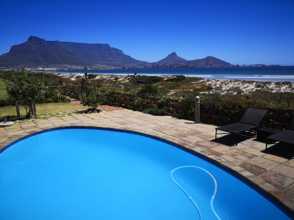 Cape Town Family Beachfront Apartment Leisure Bay 외부 사진