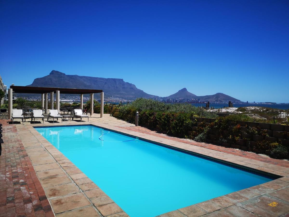 Cape Town Family Beachfront Apartment Leisure Bay 외부 사진