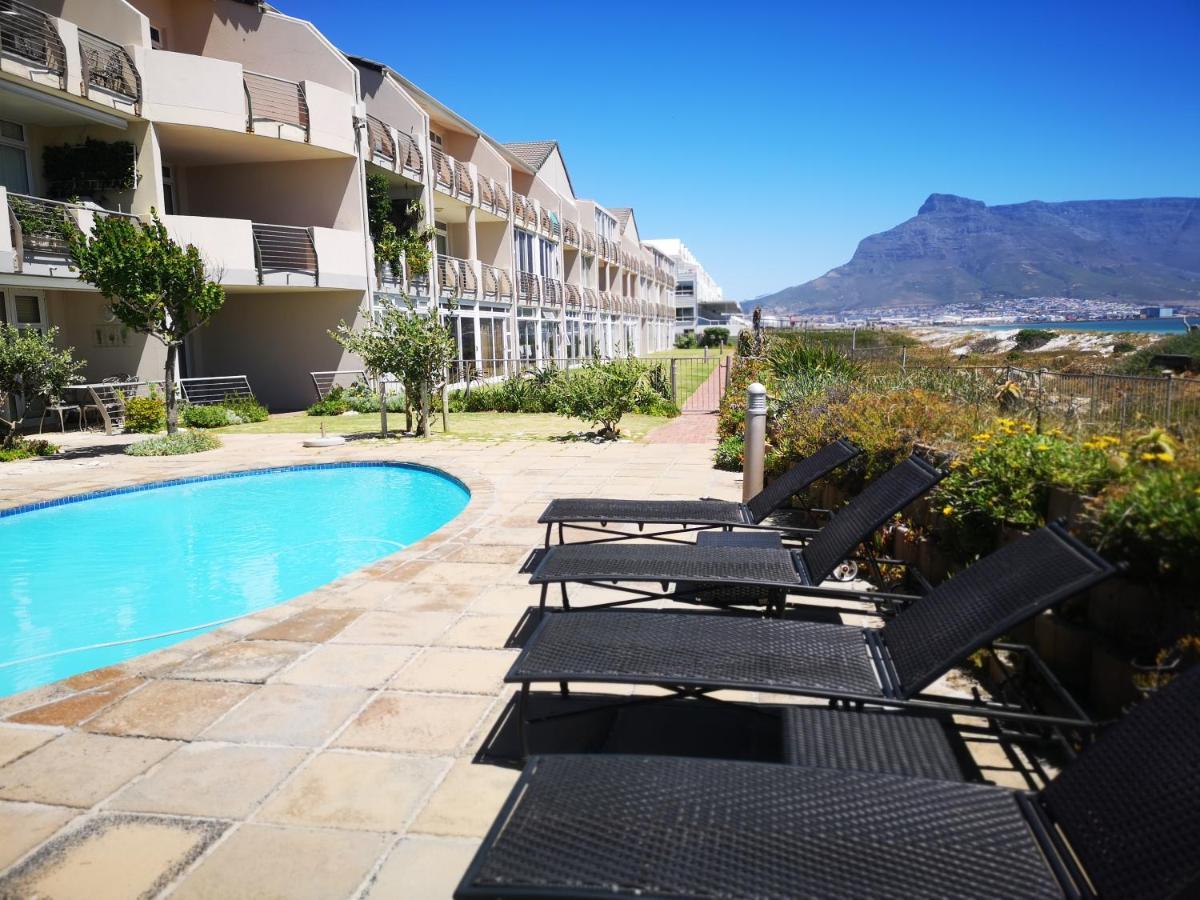 Cape Town Family Beachfront Apartment Leisure Bay 외부 사진