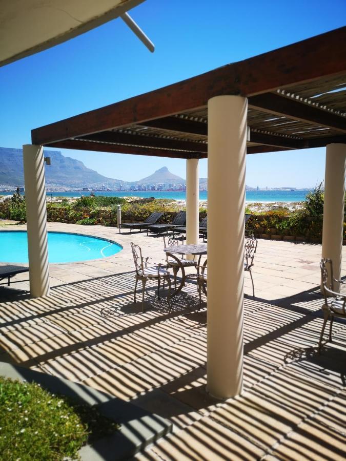 Cape Town Family Beachfront Apartment Leisure Bay 외부 사진