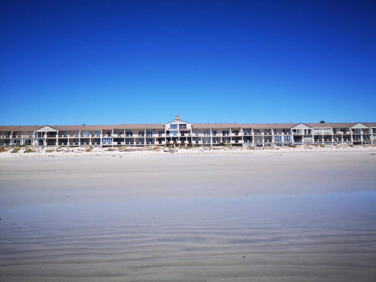 Cape Town Family Beachfront Apartment Leisure Bay 외부 사진