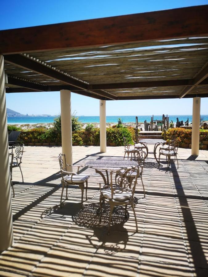 Cape Town Family Beachfront Apartment Leisure Bay 외부 사진