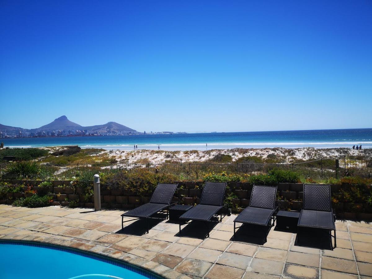 Cape Town Family Beachfront Apartment Leisure Bay 외부 사진