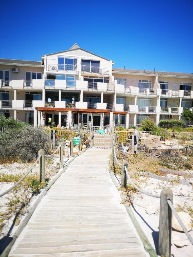 Cape Town Family Beachfront Apartment Leisure Bay 외부 사진