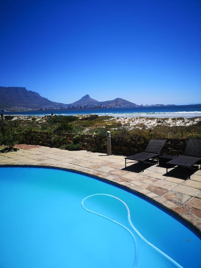Cape Town Family Beachfront Apartment Leisure Bay 외부 사진