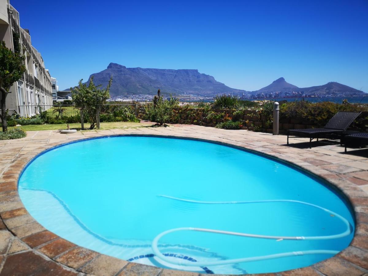 Cape Town Family Beachfront Apartment Leisure Bay 외부 사진
