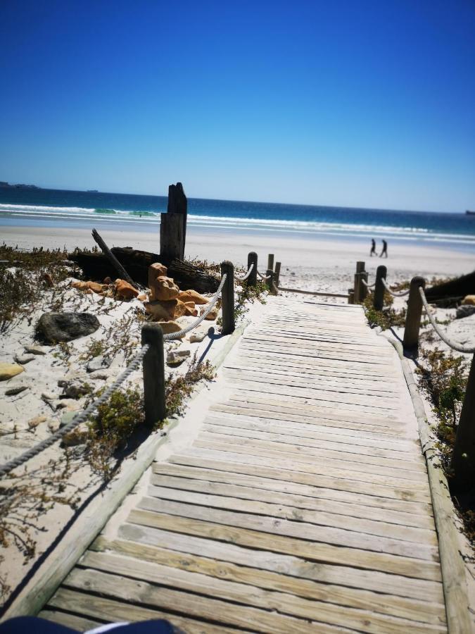 Cape Town Family Beachfront Apartment Leisure Bay 외부 사진