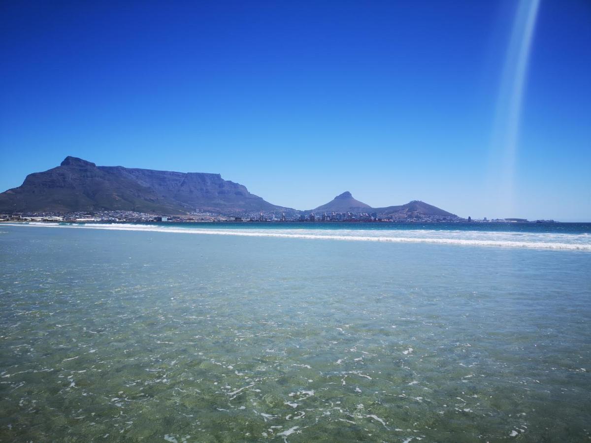 Cape Town Family Beachfront Apartment Leisure Bay 외부 사진