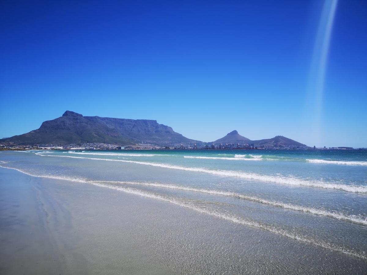 Cape Town Family Beachfront Apartment Leisure Bay 외부 사진